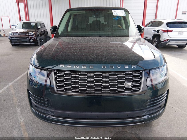 LAND Range rover 5.0L V-8 DI, DOHC, VVT, SUPERCHARGER, 518HP 4X4 Drive - автомобили, коли, обяви за нови и употребявани 11
