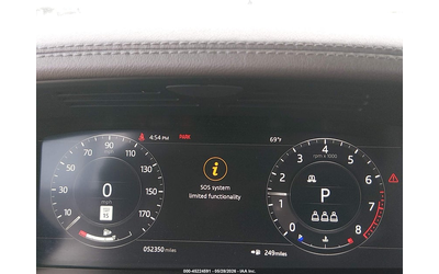 LAND Range rover 5.0L V-8 DI, DOHC, VVT, SUPERCHARGER, 518HP 4X4 Drive - автомобили, коли, обяви за нови и употребявани 14