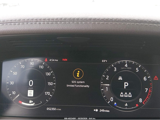 LAND Range rover 5.0L V-8 DI, DOHC, VVT, SUPERCHARGER, 518HP 4X4 Drive - автомобили, коли, обяви за нови и употребявани 14