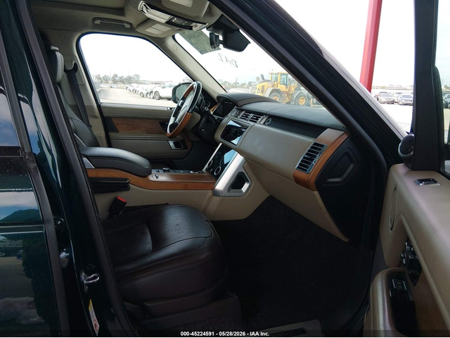 LAND Range rover 5.0L V-8 DI, DOHC, VVT, SUPERCHARGER, 518HP 4X4 Drive - автомобили, коли, обяви за нови и употребявани 4