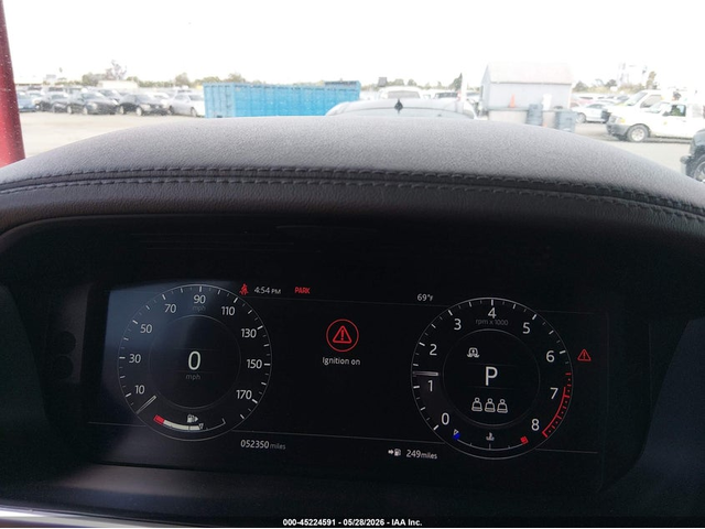 LAND Range rover 5.0L V-8 DI, DOHC, VVT, SUPERCHARGER, 518HP 4X4 Drive - автомобили, коли, обяви за нови и употребявани 6