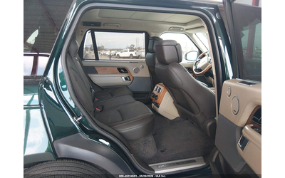 LAND Range rover 5.0L V-8 DI, DOHC, VVT, SUPERCHARGER, 518HP 4X4 Drive - автомобили, коли, обяви за нови и употребявани 7