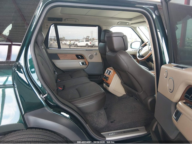 LAND Range rover 5.0L V-8 DI, DOHC, VVT, SUPERCHARGER, 518HP 4X4 Drive - автомобили, коли, обяви за нови и употребявани 7