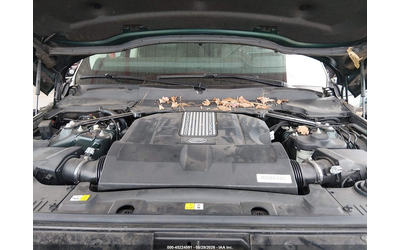 LAND Range rover 5.0L V-8 DI, DOHC, VVT, SUPERCHARGER, 518HP 4X4 Drive - автомобили, коли, обяви за нови и употребявани 9