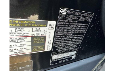 LAND ROVER 3.0L 6 ALL WHEEL DRIVE - автомобили, коли, обяви за нови и употребявани 9