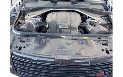 LAND ROVER 4.4L 8 ALL WHEEL DRIVE - автомобили, коли, обяви за нови и употребявани 12
