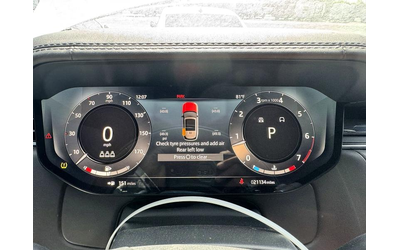 LAND ROVER 4.4L 8 ALL WHEEL DRIVE - автомобили, коли, обяви за нови и употребявани 9