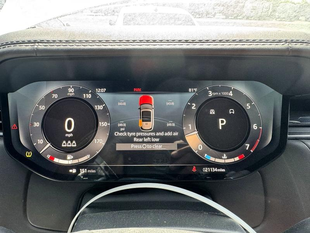 LAND ROVER 4.4L 8 ALL WHEEL DRIVE - автомобили, коли, обяви за нови и употребявани 9