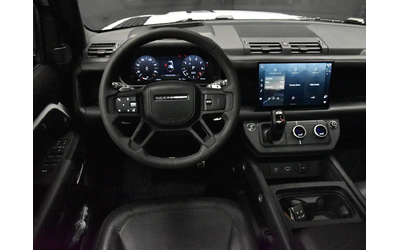 Land Rover Defender 110 V8 AWD / Finance at 4.99% 4x4 - автомобили, коли, обяви за нови и употребявани 18