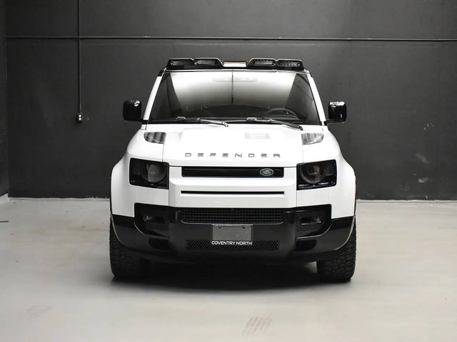 Land Rover Defender 110 V8 AWD / Finance at 4.99% 4x4 - автомобили, коли, обяви за нови и употребявани 1