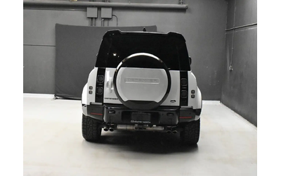 Land Rover Defender 110 V8 AWD / Finance at 4.99% 4x4 - автомобили, коли, обяви за нови и употребявани 6