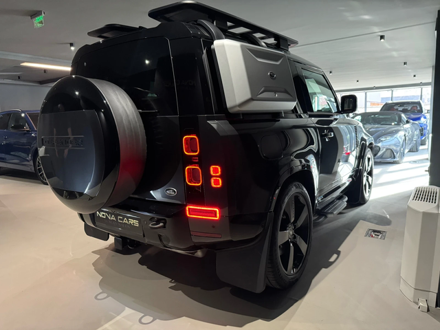 Land Rover Defender 90 P400 Dynamic X - автомобили, коли, обяви за нови и употребявани 10