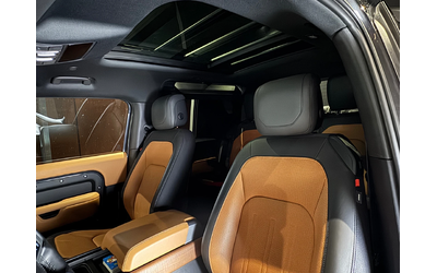 Land Rover Defender 90 P400 Dynamic X - автомобили, коли, обяви за нови и употребявани 6