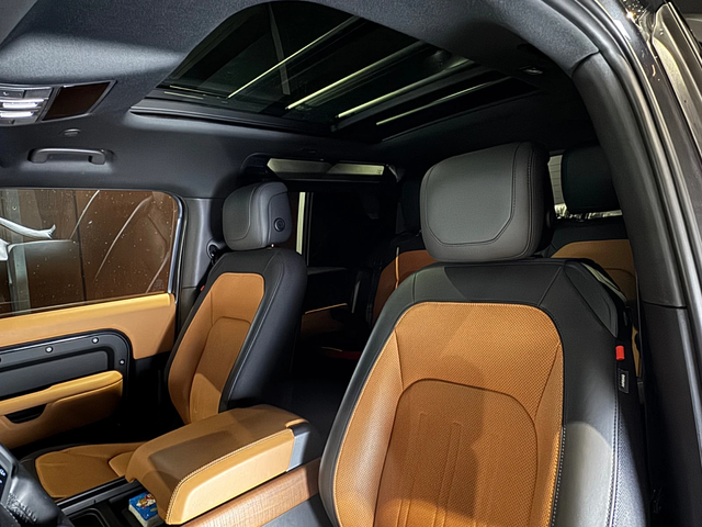 Land Rover Defender 90 P400 Dynamic X - автомобили, коли, обяви за нови и употребявани 6