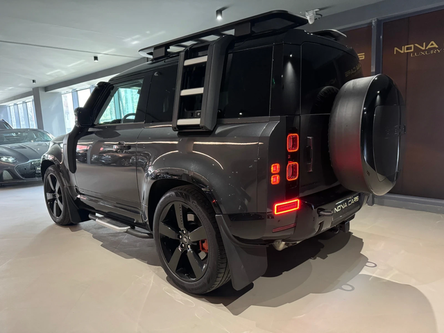 Land Rover Defender 90 P400 Dynamic X - автомобили, коли, обяви за нови и употребявани 8