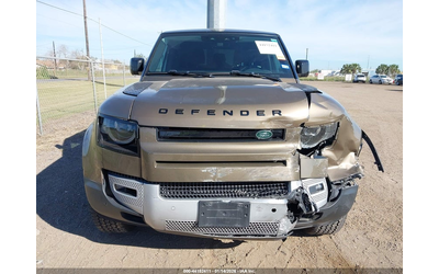 Land Rover DEFENDER 2.0L I-4 DI, DOHC, VVT, TURBO, 296HP All Wheel Drive - автомобили, коли, обяви за нови и употребявани 11