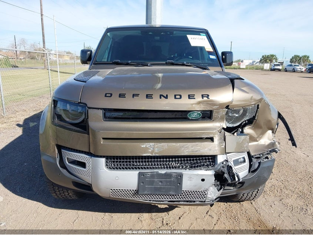 Land Rover DEFENDER 2.0L I-4 DI, DOHC, VVT, TURBO, 296HP All Wheel Drive - автомобили, коли, обяви за нови и употребявани 11