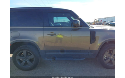 Land Rover DEFENDER 2.0L I-4 DI, DOHC, VVT, TURBO, 296HP All Wheel Drive - автомобили, коли, обяви за нови и употребявани 12