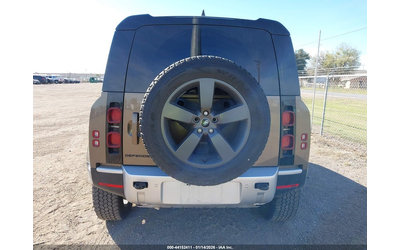 Land Rover DEFENDER 2.0L I-4 DI, DOHC, VVT, TURBO, 296HP All Wheel Drive - автомобили, коли, обяви за нови и употребявани 15