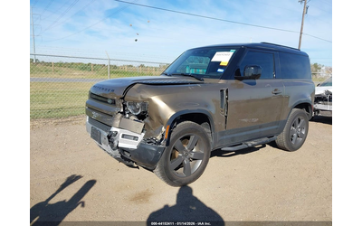 land-rover-defender-2-0l-i-4-di-dohc-vvt-turbo-296hp-all-wheel-drive - 1