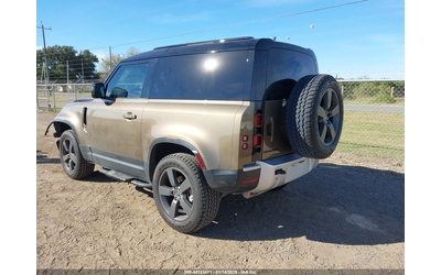 land-rover-defender-2-0l-i-4-di-dohc-vvt-turbo-296hp-all-wheel-drive - 2