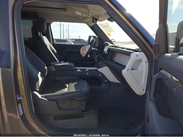 Land Rover DEFENDER 2.0L I-4 DI, DOHC, VVT, TURBO, 296HP All Wheel Drive - автомобили, коли, обяви за нови и употребявани 4