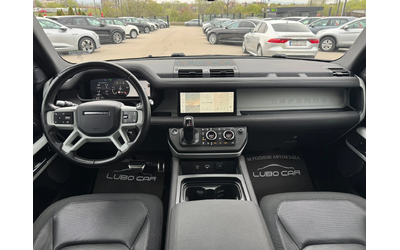 Land Rover Defender 110-FIRST EDITION-KEYLESS-ПАНОРАМА-КАМЕРИ-FULL - автомобили, коли, обяви за нови и употребявани 10
