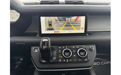 Land Rover Defender 110-FIRST EDITION-KEYLESS-ПАНОРАМА-КАМЕРИ-FULL - автомобили, коли, обяви за нови и употребявани 13