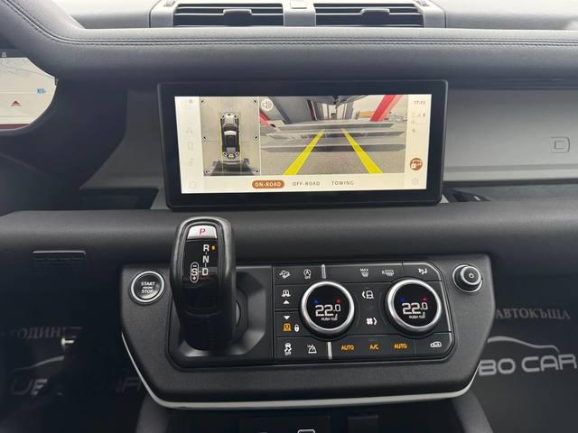 Land Rover Defender 110-FIRST EDITION-KEYLESS-ПАНОРАМА-КАМЕРИ-FULL - автомобили, коли, обяви за нови и употребявани 13