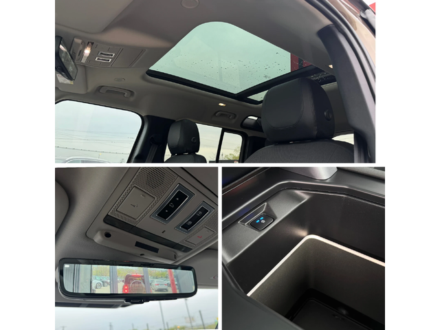 Land Rover Defender 110-FIRST EDITION-KEYLESS-ПАНОРАМА-КАМЕРИ-FULL - автомобили, коли, обяви за нови и употребявани 14