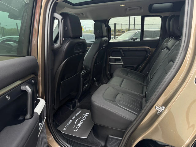 Land Rover Defender 110-FIRST EDITION-KEYLESS-ПАНОРАМА-КАМЕРИ-FULL - автомобили, коли, обяви за нови и употребявани 15