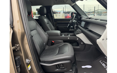 Land Rover Defender 110-FIRST EDITION-KEYLESS-ПАНОРАМА-КАМЕРИ-FULL - автомобили, коли, обяви за нови и употребявани 16