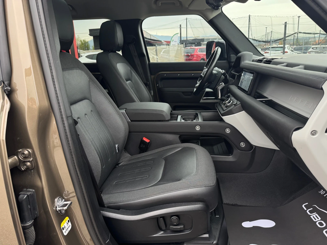 Land Rover Defender 110-FIRST EDITION-KEYLESS-ПАНОРАМА-КАМЕРИ-FULL - автомобили, коли, обяви за нови и употребявани 16