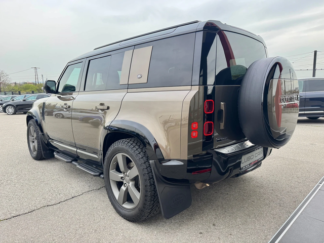 Land Rover Defender 110-FIRST EDITION-KEYLESS-ПАНОРАМА-КАМЕРИ-FULL - автомобили, коли, обяви за нови и употребявани 3