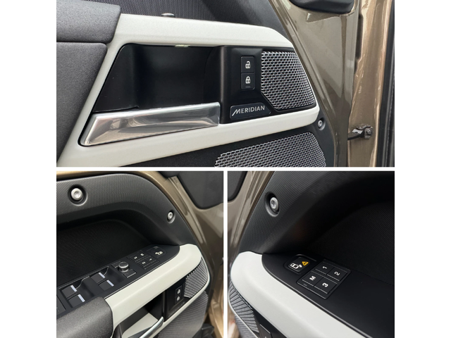 Land Rover Defender 110-FIRST EDITION-KEYLESS-ПАНОРАМА-КАМЕРИ-FULL - автомобили, коли, обяви за нови и употребявани 8