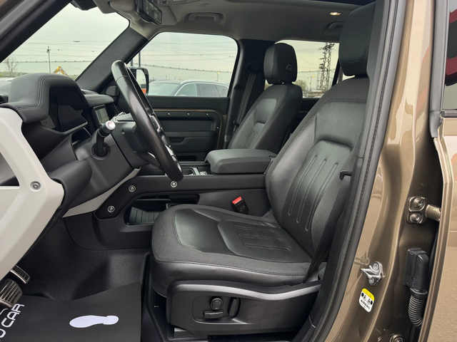 Land Rover Defender 110-FIRST EDITION-KEYLESS-ПАНОРАМА-КАМЕРИ-FULL - автомобили, коли, обяви за нови и употребявани 9