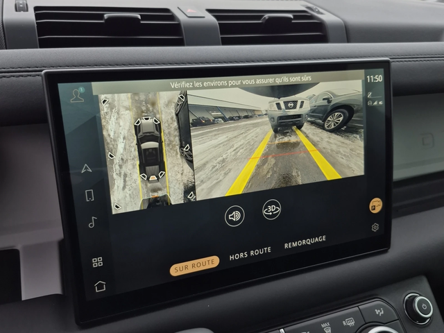 Land Rover Defender 110 P300 S - автомобили, коли, обяви за нови и употребявани 14