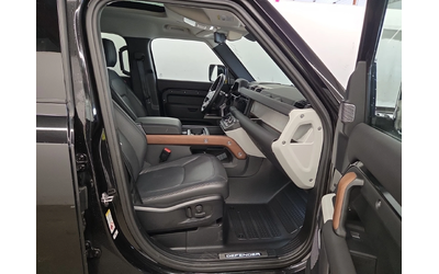 Land Rover Defender 110 P400 X-Dynamic SE - автомобили, коли, обяви за нови и употребявани 14