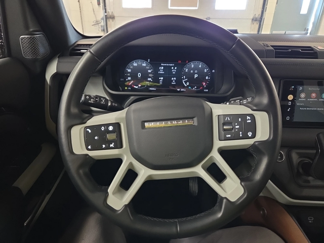 Land Rover Defender 110 P400 X-Dynamic SE - автомобили, коли, обяви за нови и употребявани 9