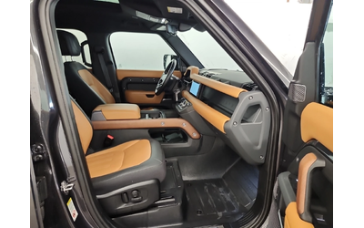 Land Rover Defender 110 X AWD - автомобили, коли, обяви за нови и употребявани 14