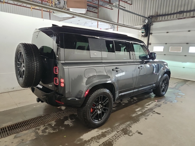 Land Rover Defender 110 X AWD - автомобили, коли, обяви за нови и употребявани 2