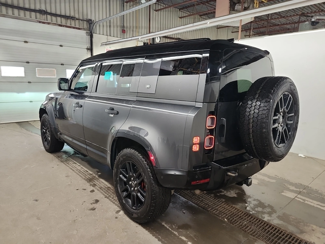 Land Rover Defender 110 X AWD - автомобили, коли, обяви за нови и употребявани 3