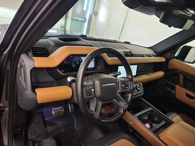 Land Rover Defender 110 X AWD - автомобили, коли, обяви за нови и употребявани 7