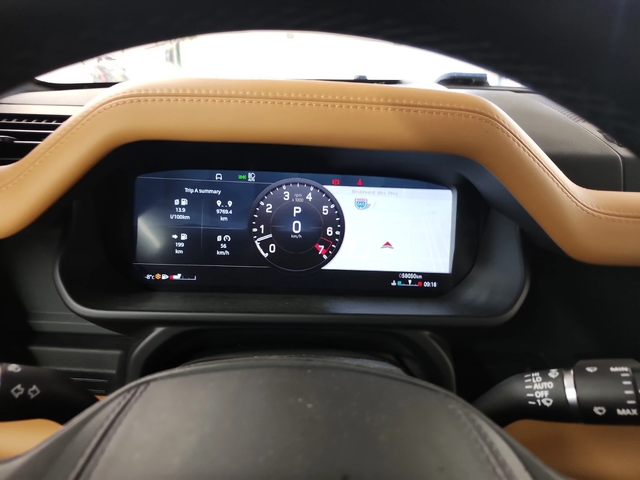 Land Rover Defender 110 X AWD - автомобили, коли, обяви за нови и употребявани 8