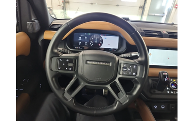 Land Rover Defender 110 X AWD - автомобили, коли, обяви за нови и употребявани 9