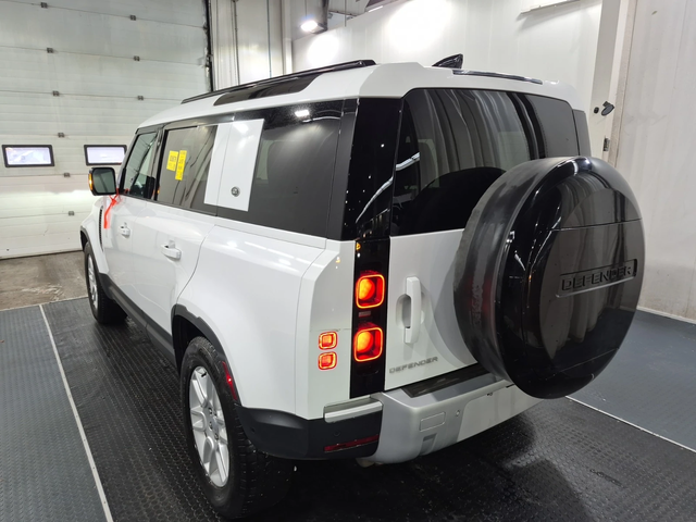 Land Rover Defender 110 S AWD - автомобили, коли, обяви за нови и употребявани 3