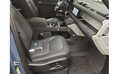 Land Rover Defender 110 X-Dynamic SE AWD - автомобили, коли, обяви за нови и употребявани 13