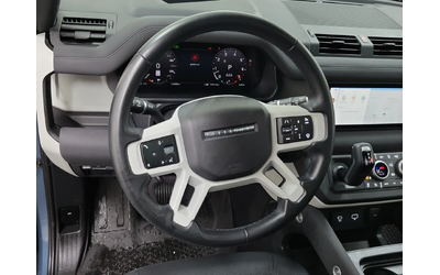 Land Rover Defender 110 X-Dynamic SE AWD - автомобили, коли, обяви за нови и употребявани 8