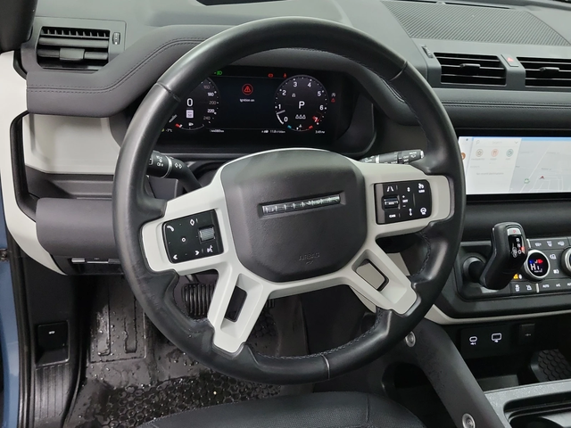 Land Rover Defender 110 X-Dynamic SE AWD - автомобили, коли, обяви за нови и употребявани 8