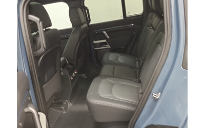 Land Rover Defender 110 X-Dynamic SE AWD - автомобили, коли, обяви за нови и употребявани 9